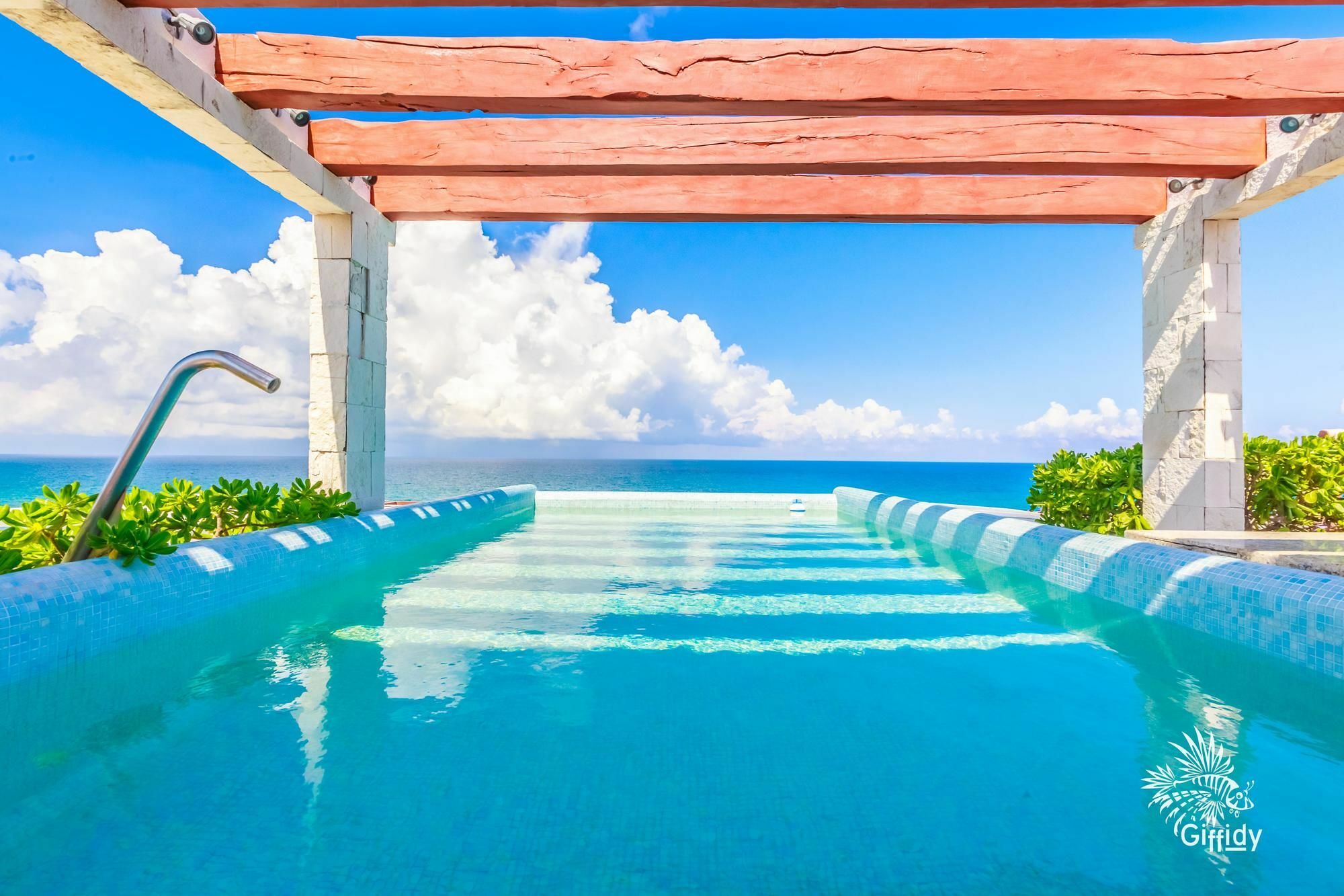 Deep Blue Condos - 201 Isla Mujeres Exteriör bild